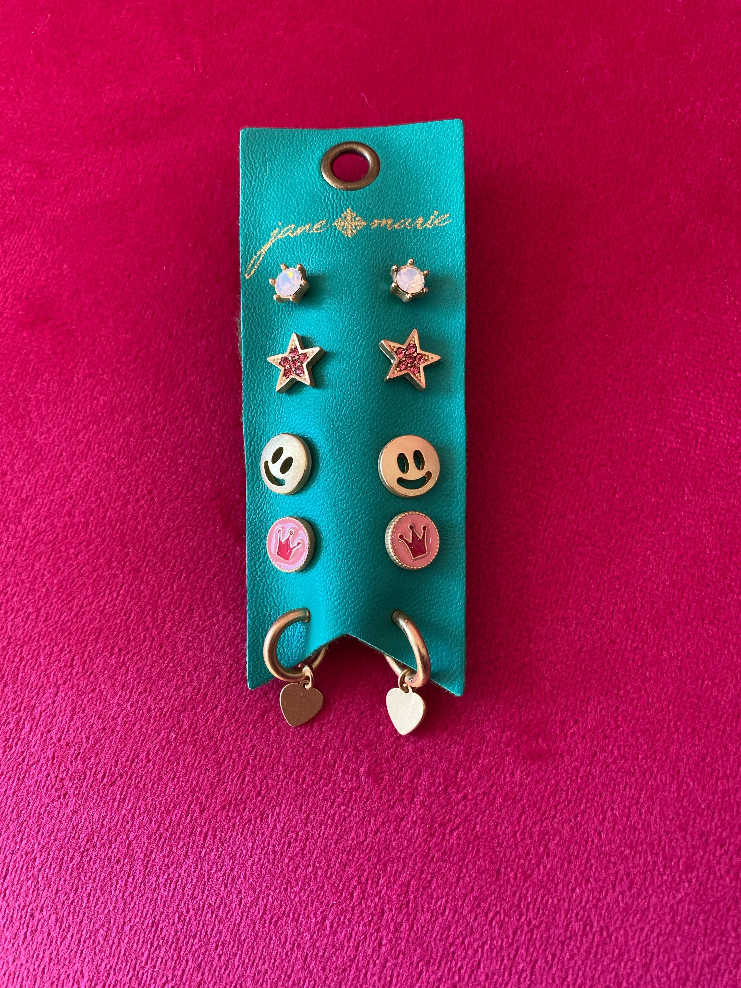 All The Basics Earrings