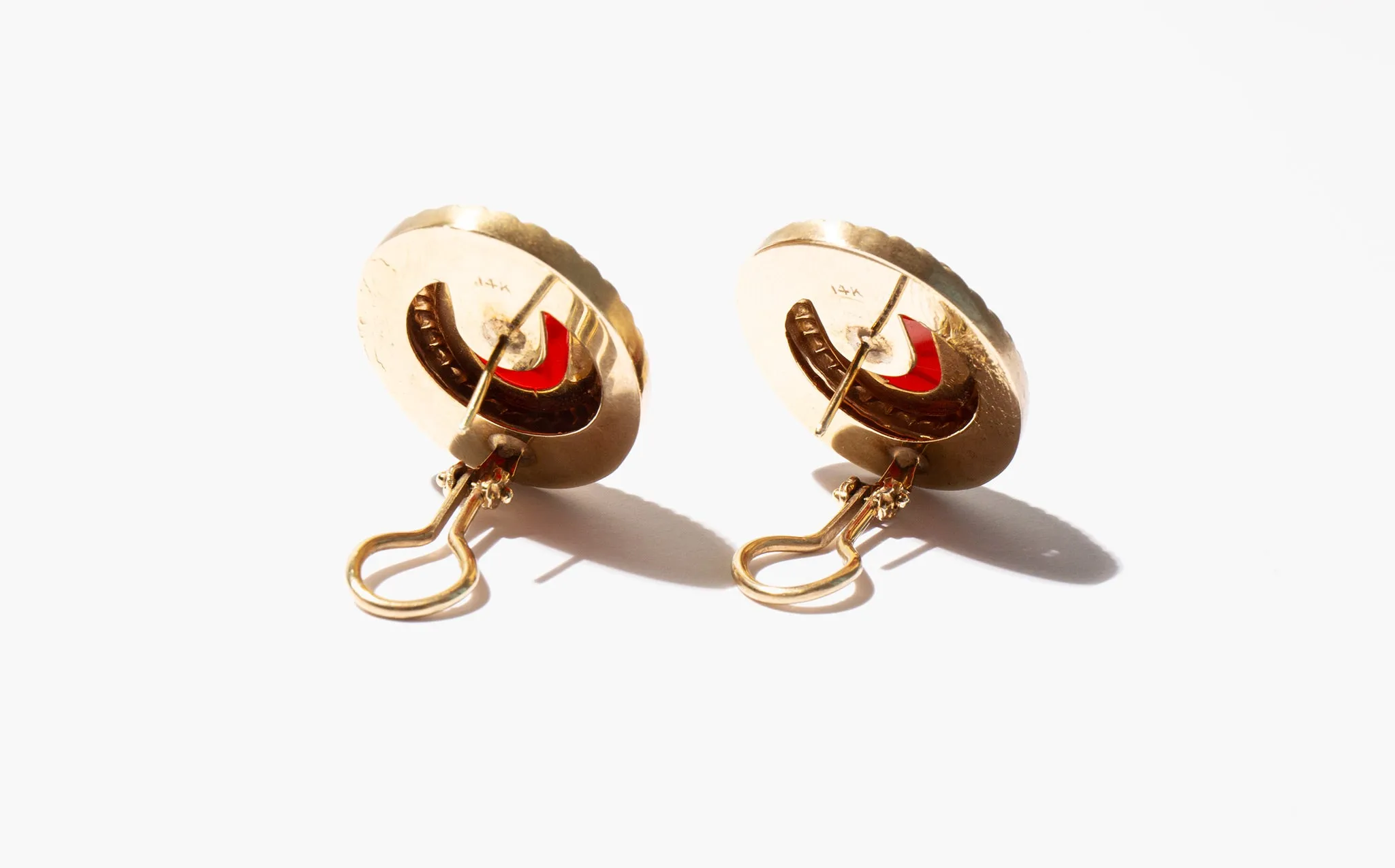 Castelnuovo Earrings