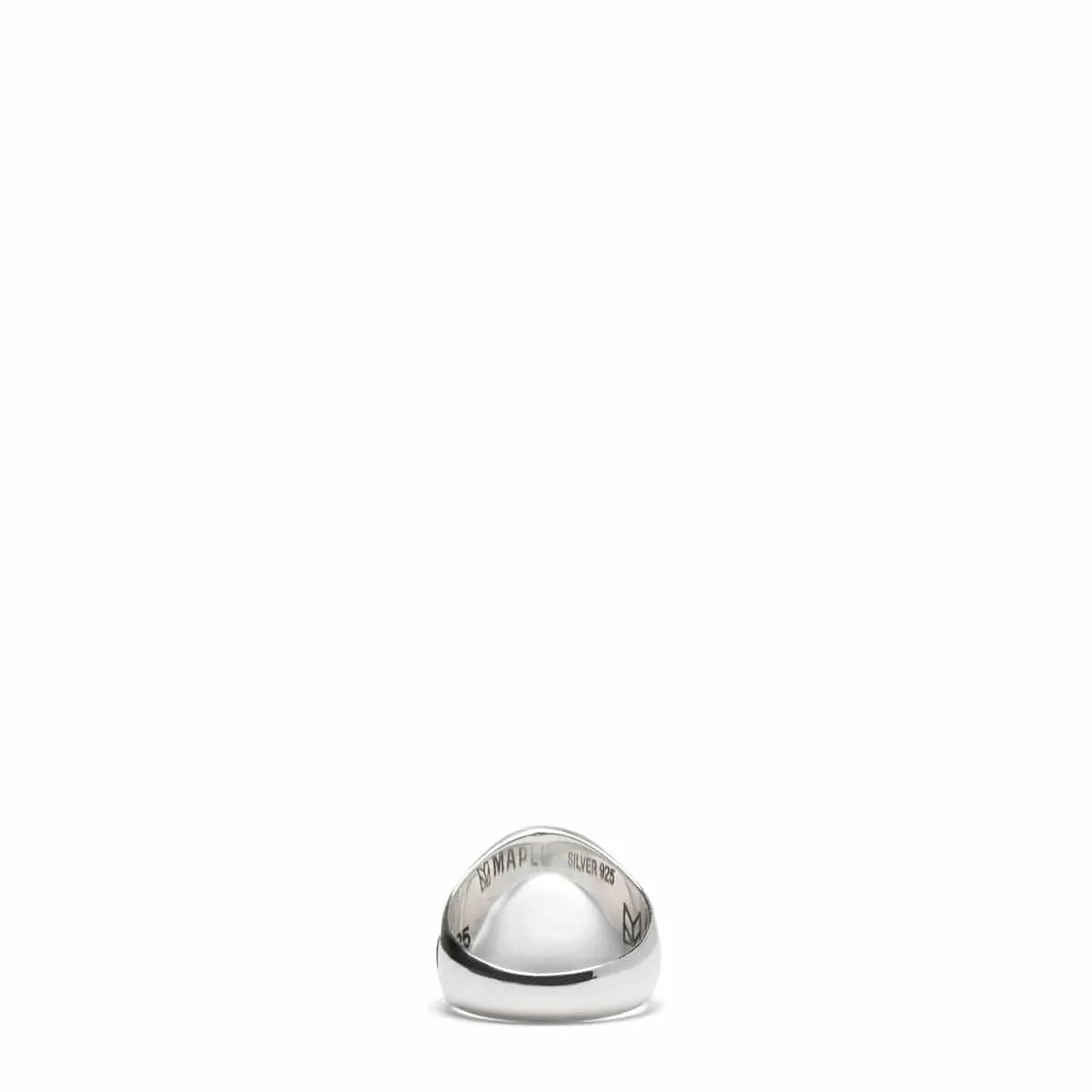 LIGHTNING SIGNET RING