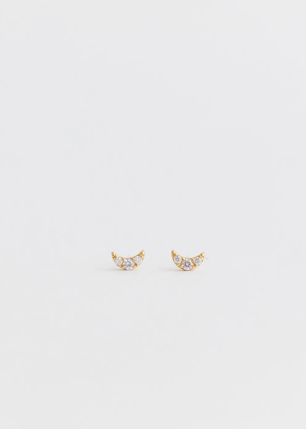 Moon Studs