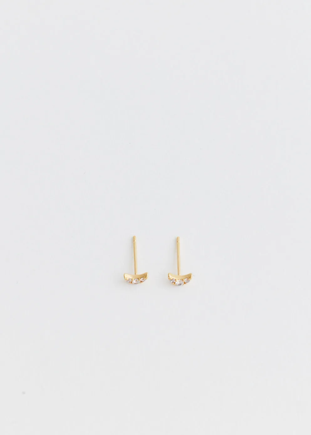 Moon Studs