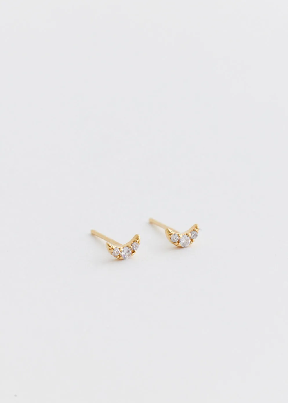 Moon Studs