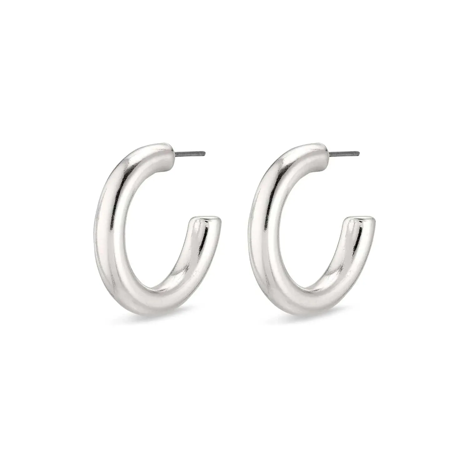 Pilgrim Jewelry Maddie Bold Stud Hoops - 281946033