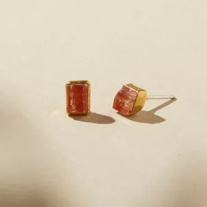 Topaz Tiny Studs